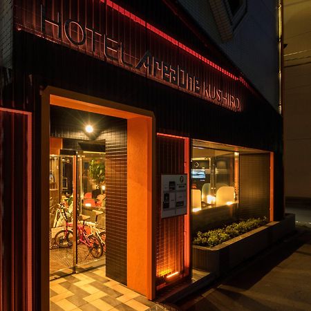 Hotel Areaone Kushiro Exterior foto